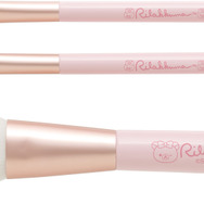サンエックス「Makeup Rilakkuma メイクブラシセット」（C）2025 SAN-X CO., LTD. ALL RIGHTS RESERVED.