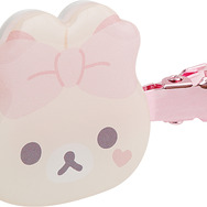サンエックス「Makeup Rilakkuma ヘアクリップコレクション」コリラックマ（C）2025 SAN-X CO., LTD. ALL RIGHTS RESERVED.