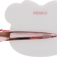 サンエックス「Makeup Rilakkuma ヘアクリップコレクション」リラックマ（C）2025 SAN-X CO., LTD. ALL RIGHTS RESERVED.