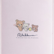 サンエックス「Makeup Rilakkuma 折りたたみミラー」（C）2025 SAN-X CO., LTD. ALL RIGHTS RESERVED.