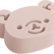 サンエックス「Makeup Rilakkuma メイクスポンジ」リラックマ（C）2025 SAN-X CO., LTD. ALL RIGHTS RESERVED.