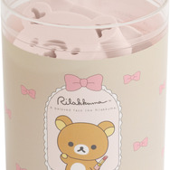 サンエックス「Makeup Rilakkuma メイクスポンジ」リラックマ（C）2025 SAN-X CO., LTD. ALL RIGHTS RESERVED.