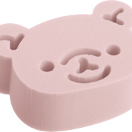 サンエックス「Makeup Rilakkuma メイクスポンジ」コリラックマ（C）2025 SAN-X CO., LTD. ALL RIGHTS RESERVED.