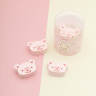 サンエックス「Makeup Rilakkuma メイクスポンジ」（C）2025 SAN-X CO., LTD. ALL RIGHTS RESERVED.