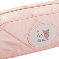 サンエックス「Makeup Rilakkuma ペンポーチ」（C）2025 SAN-X CO., LTD. ALL RIGHTS RESERVED.