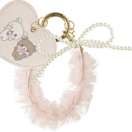 サンエックス「Makeup Rilakkuma リボンチャーム」（C）2025 SAN-X CO., LTD. ALL RIGHTS RESERVED.