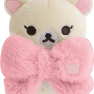 サンエックス「Makeup Rilakkuma シーンぬいぐるみ」（C）2025 SAN-X CO., LTD. ALL RIGHTS RESERVED.