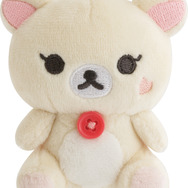 サンエックス「Makeup Rilakkuma シーンぬいぐるみ」（C）2025 SAN-X CO., LTD. ALL RIGHTS RESERVED.