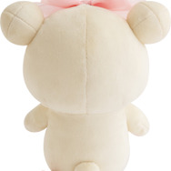 サンエックス「Makeup Rilakkuma あつめてぬいぐるみ」コリラックマ（C）2025 SAN-X CO., LTD. ALL RIGHTS RESERVED.