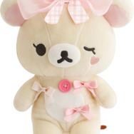 サンエックス「Makeup Rilakkuma あつめてぬいぐるみ」コリラックマ（C）2025 SAN-X CO., LTD. ALL RIGHTS RESERVED.