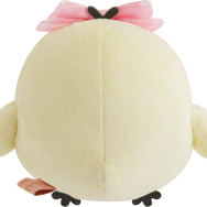 サンエックス「Makeup Rilakkuma あつめてぬいぐるみ」キイロイトリ（C）2025 SAN-X CO., LTD. ALL RIGHTS RESERVED.