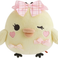 サンエックス「Makeup Rilakkuma あつめてぬいぐるみ」キイロイトリ（C）2025 SAN-X CO., LTD. ALL RIGHTS RESERVED.