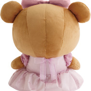 サンエックス「Makeup Rilakkuma ぬいぐるみ」チャイロイコグマ（C）2025 SAN-X CO., LTD. ALL RIGHTS RESERVED.