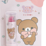 サンエックス「Makeup Rilakkuma クマ型リップクリーム」チャイロイコグマ（C）2025 SAN-X CO., LTD. ALL RIGHTS RESERVED.