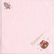 サンエックス「Makeup Rilakkuma ミニタオル」（C）2025 SAN-X CO., LTD. ALL RIGHTS RESERVED.