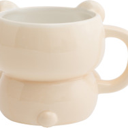 サンエックス「Makeup Rilakkuma マグカップ」コリラックマ（C）2025 SAN-X CO., LTD. ALL RIGHTS RESERVED.