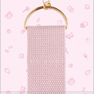 サンエックス「ワッペンシリーズ」タグキーホルダー（C）2025 SAN-X CO., LTD. ALL RIGHTS RESERVED.