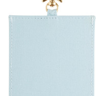 サンエックス「ワッペンシリーズ」フォトカードキーホルダー（C）2025 SAN-X CO., LTD. ALL RIGHTS RESERVED.