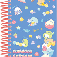 すみっコぐらし「グミグミパーティー」B6SP ノート（C）2025 SAN-X CO., LTD. ALL RIGHTS RESERVED.