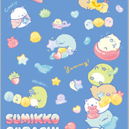 すみっコぐらし「グミグミパーティー」ハードカバーダブルクリアホルダー（C）2025 SAN-X CO., LTD. ALL RIGHTS RESERVED.