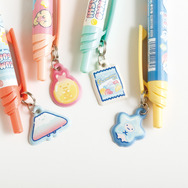 すみっコぐらし「グミグミパーティー」マスコット付 エナージェル エス　使用イメージ（C）2025 SAN-X CO., LTD. ALL RIGHTS RESERVED.