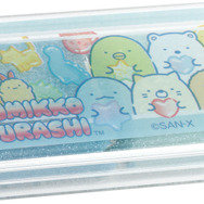 すみっコぐらし「グミグミパーティー」ねり消し　サイダー＆アップルの香り付き（C）2025 SAN-X CO., LTD. ALL RIGHTS RESERVED.