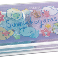 すみっコぐらし「グミグミパーティー」ねり消し　サイダー＆グレープの香り付き（C）2025 SAN-X CO., LTD. ALL RIGHTS RESERVED.