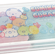 すみっコぐらし「グミグミパーティー」ねり消し　ピーチ＆アップルの香り付き（C）2025 SAN-X CO., LTD. ALL RIGHTS RESERVED.