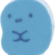 すみっコぐらし「グミグミパーティー」グミグミマスコット消しゴム　ライムソーダアソート　たぴおか2個（C）2025 SAN-X CO., LTD. ALL RIGHTS RESERVED.