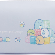 すみっコぐらし「グミグミパーティー」ペンポーチ（C）2025 SAN-X CO., LTD. ALL RIGHTS RESERVED.