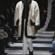 リトゥンアフターワーズ、リトゥン バイ16-17AWファッションショー