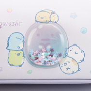 すみっコぐらし「グミグミパーティー」ペンポーチ（C）2025 SAN-X CO., LTD. ALL RIGHTS RESERVED.