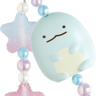 すみっコぐらし「グミグミパーティー」グミグミストラップ　とかげ（C）2025 SAN-X CO., LTD. ALL RIGHTS RESERVED.