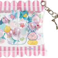 すみっコぐらし「グミグミパーティー」シャカシャカチャームコレクション　しろくま（C）2025 SAN-X CO., LTD. ALL RIGHTS RESERVED.