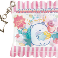 すみっコぐらし「グミグミパーティー」シャカシャカチャームコレクション　しろくま（C）2025 SAN-X CO., LTD. ALL RIGHTS RESERVED.