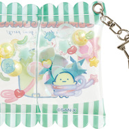 すみっコぐらし「グミグミパーティー」シャカシャカチャームコレクション　ぺんぎん？（C）2025 SAN-X CO., LTD. ALL RIGHTS RESERVED.