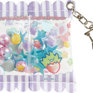 すみっコぐらし「グミグミパーティー」シャカシャカチャームコレクション　ねこ（C）2025 SAN-X CO., LTD. ALL RIGHTS RESERVED.