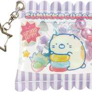 すみっコぐらし「グミグミパーティー」シャカシャカチャームコレクション　ねこ（C）2025 SAN-X CO., LTD. ALL RIGHTS RESERVED.