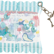 すみっコぐらし「グミグミパーティー」シャカシャカチャームコレクション　とかげ（C）2025 SAN-X CO., LTD. ALL RIGHTS RESERVED.