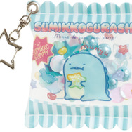 すみっコぐらし「グミグミパーティー」シャカシャカチャームコレクション　とかげ（C）2025 SAN-X CO., LTD. ALL RIGHTS RESERVED.