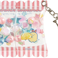 すみっコぐらし「グミグミパーティー」シャカシャカチャームコレクション　えびふらいのしっぽ（C）2025 SAN-X CO., LTD. ALL RIGHTS RESERVED.