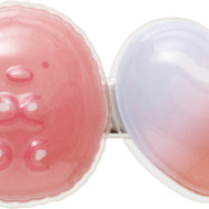 すみっコぐらし「グミグミパーティー」グミグミヘアクリップコレクション　とんかつ（C）2025 SAN-X CO., LTD. ALL RIGHTS RESERVED.