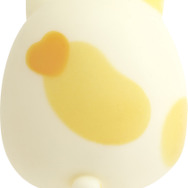 すみっコぐらし「グミグミパーティー」ぷにぷにマスコット　ねこ（C）2025 SAN-X CO., LTD. ALL RIGHTS RESERVED.