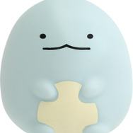 すみっコぐらし「グミグミパーティー」ぷにぷにマスコット　とかげ（C）2025 SAN-X CO., LTD. ALL RIGHTS RESERVED.