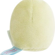 すみっコぐらし「グミグミパーティー」てのりぬいぐるみ　ぺんぎん？（C）2025 SAN-X CO., LTD. ALL RIGHTS RESERVED.