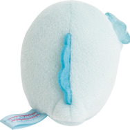 すみっコぐらし「グミグミパーティー」てのりぬいぐるみ　とかげ（C）2025 SAN-X CO., LTD. ALL RIGHTS RESERVED.