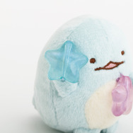 すみっコぐらし「グミグミパーティー」てのりぬいぐるみ　とかげ（C）2025 SAN-X CO., LTD. ALL RIGHTS RESERVED.