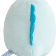 すみっコぐらし「グミグミパーティー」グミグミぬいぐるみ　とかげ（C）2025 SAN-X CO., LTD. ALL RIGHTS RESERVED.