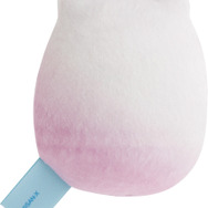 すみっコぐらし「グミグミパーティー」ぶらさげぬいぐるみ　しろくま（C）2025 SAN-X CO., LTD. ALL RIGHTS RESERVED.