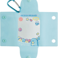 すみっコぐらし「グミグミパーティー」ぶらさげぬいぐるみ　とかげ（C）2025 SAN-X CO., LTD. ALL RIGHTS RESERVED.